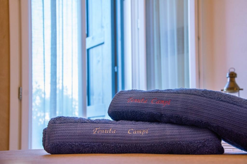 Relais Tenuta Campi Martano Rom bilde