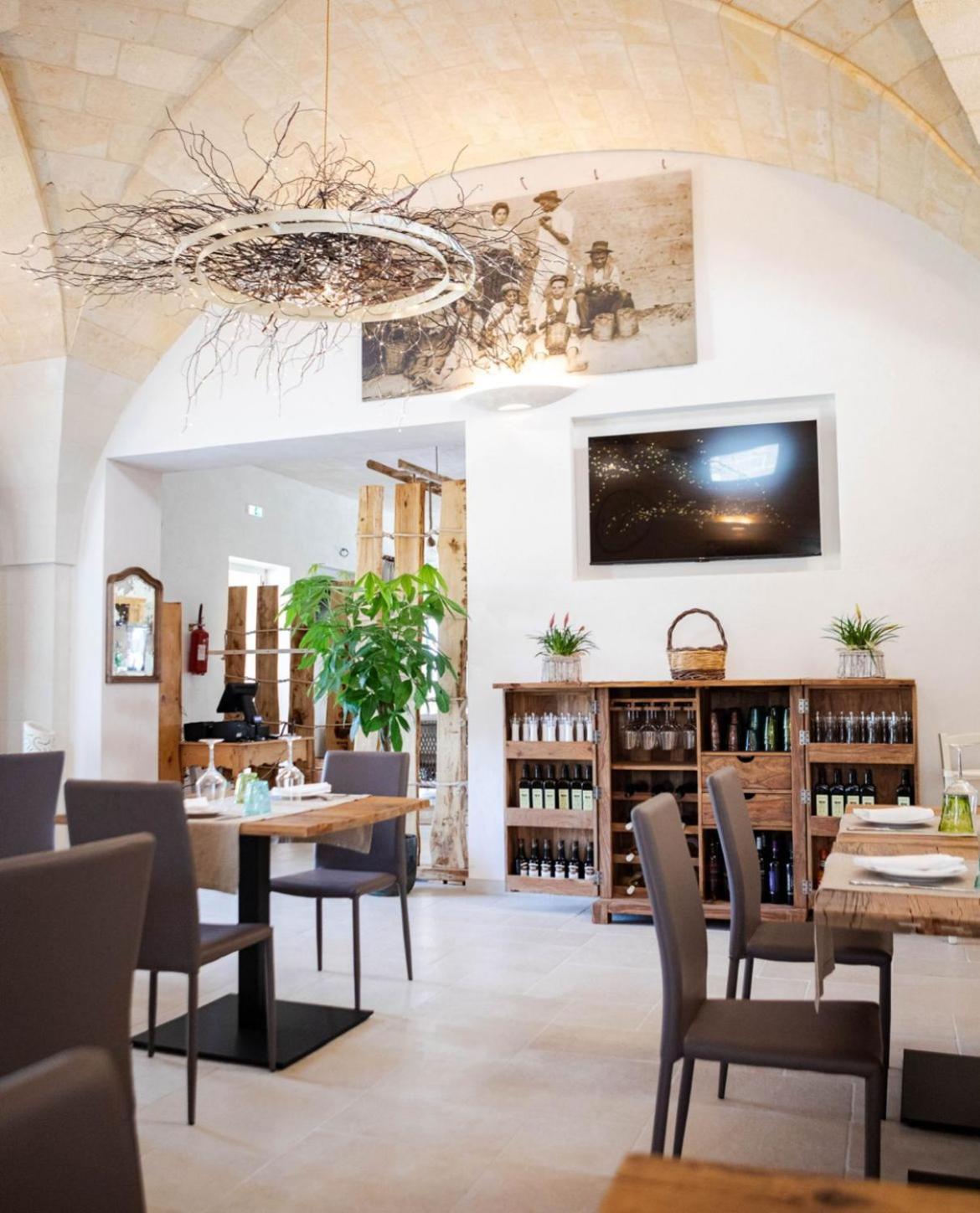 Relais Tenuta Campi Martano Eksteriør bilde