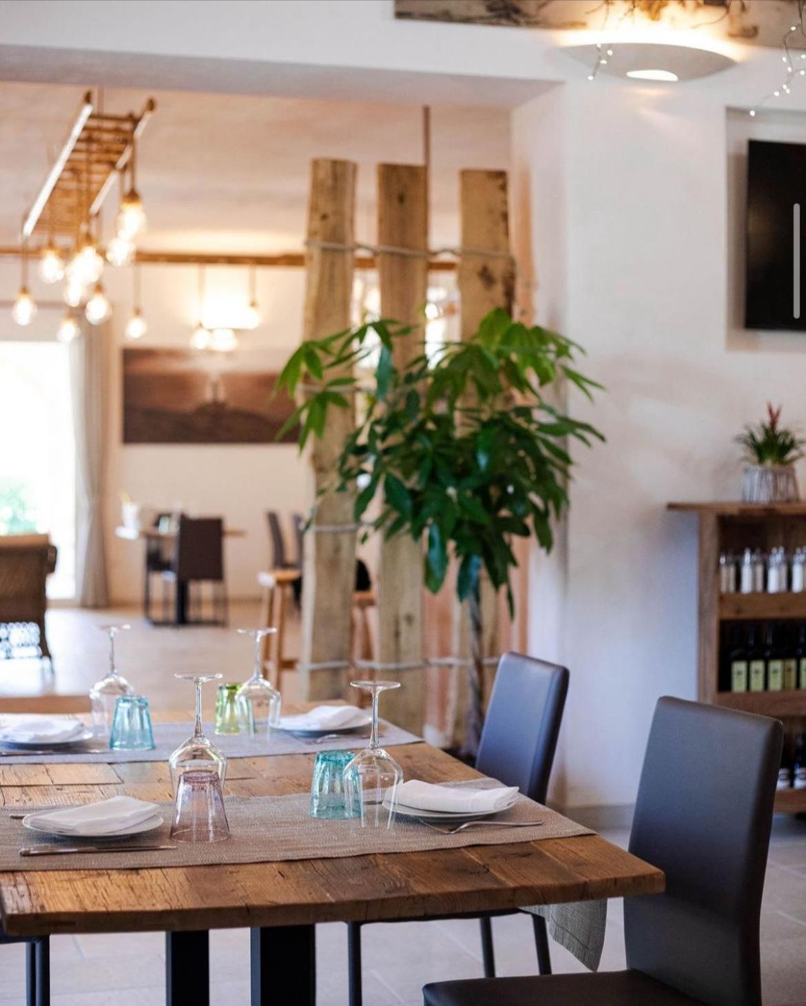 Relais Tenuta Campi Martano Eksteriør bilde