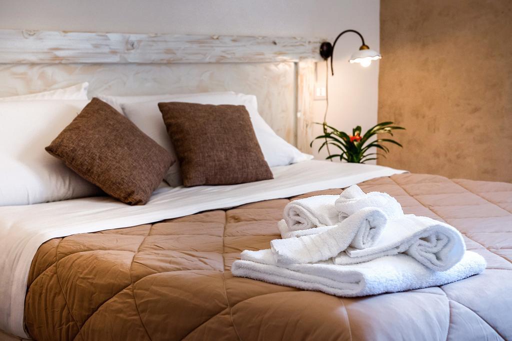 Relais Tenuta Campi Martano Eksteriør bilde