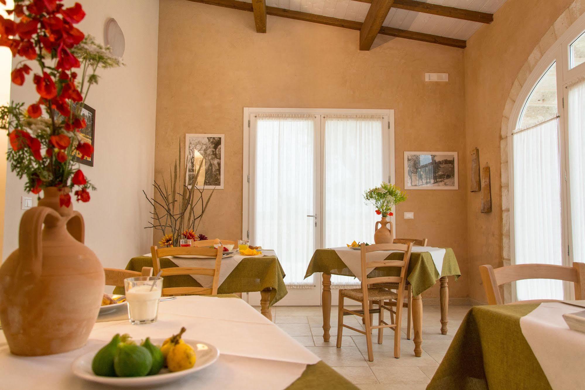 Relais Tenuta Campi Martano Eksteriør bilde