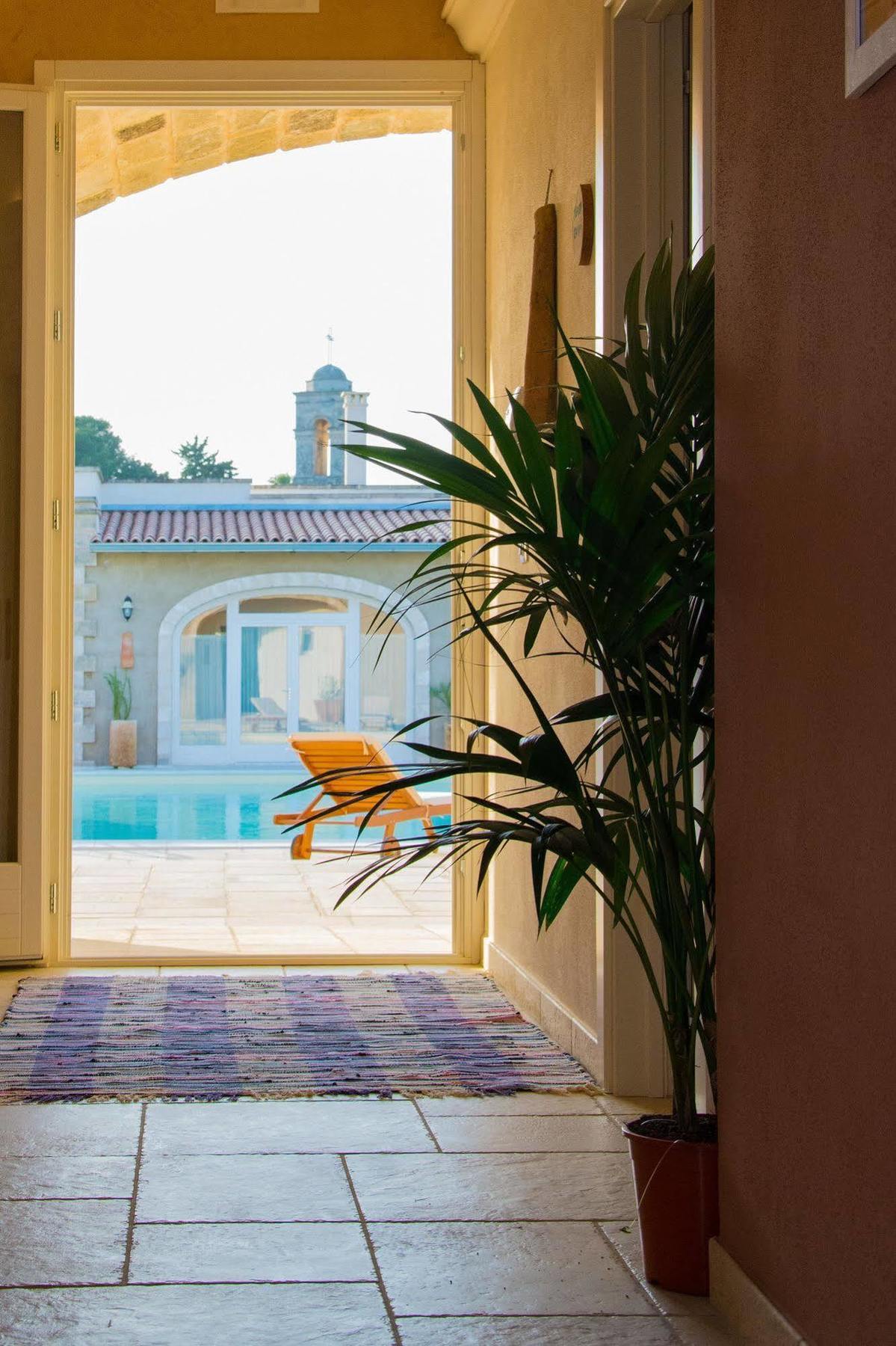 Relais Tenuta Campi Martano Eksteriør bilde