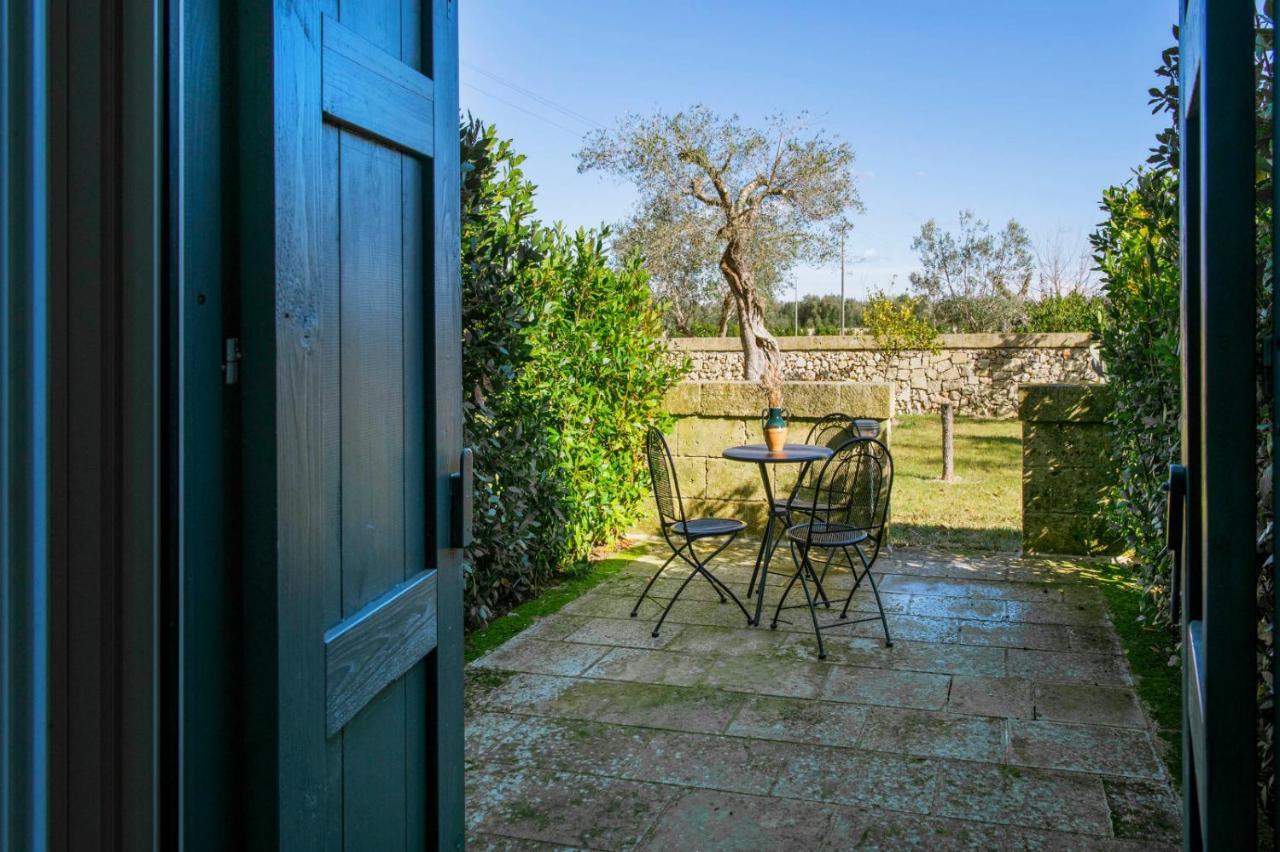 Relais Tenuta Campi Martano Eksteriør bilde