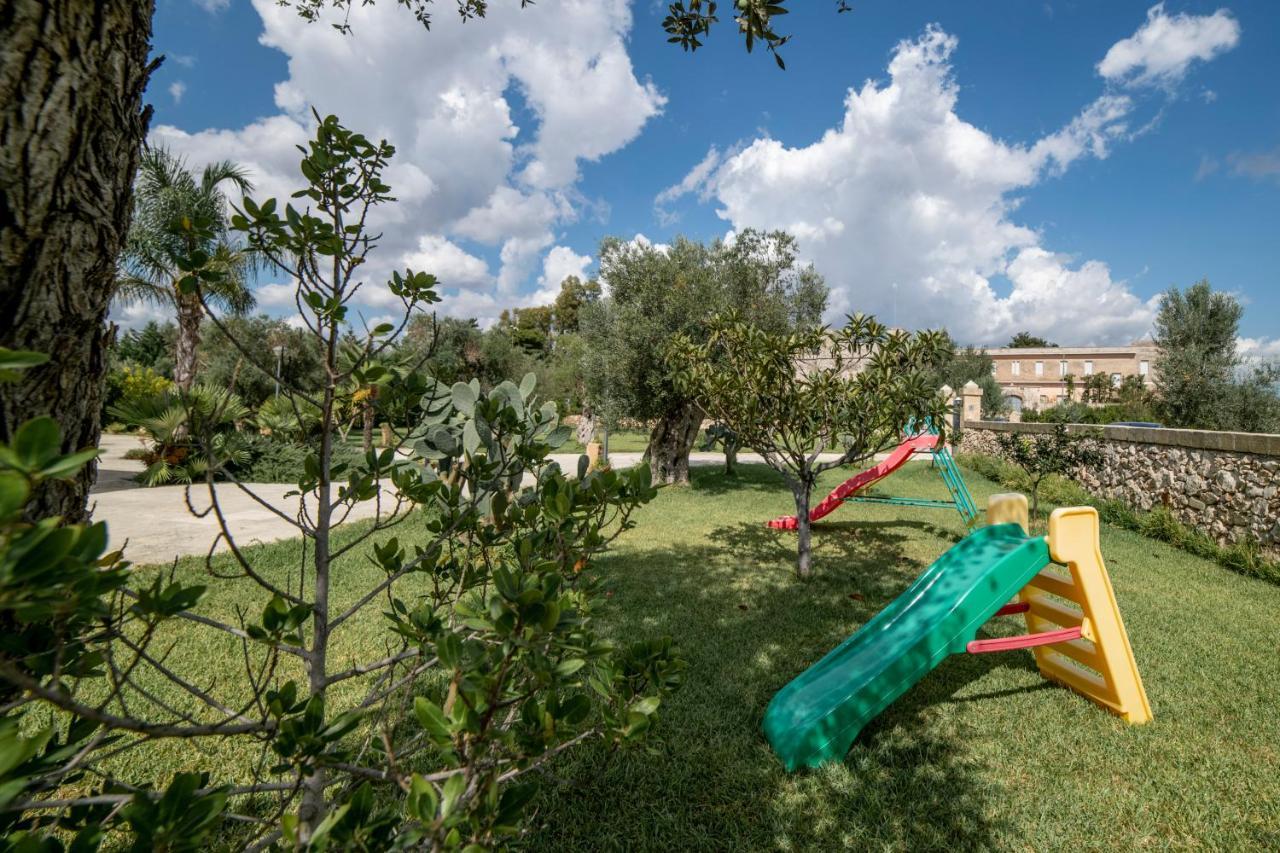 Relais Tenuta Campi Martano Eksteriør bilde