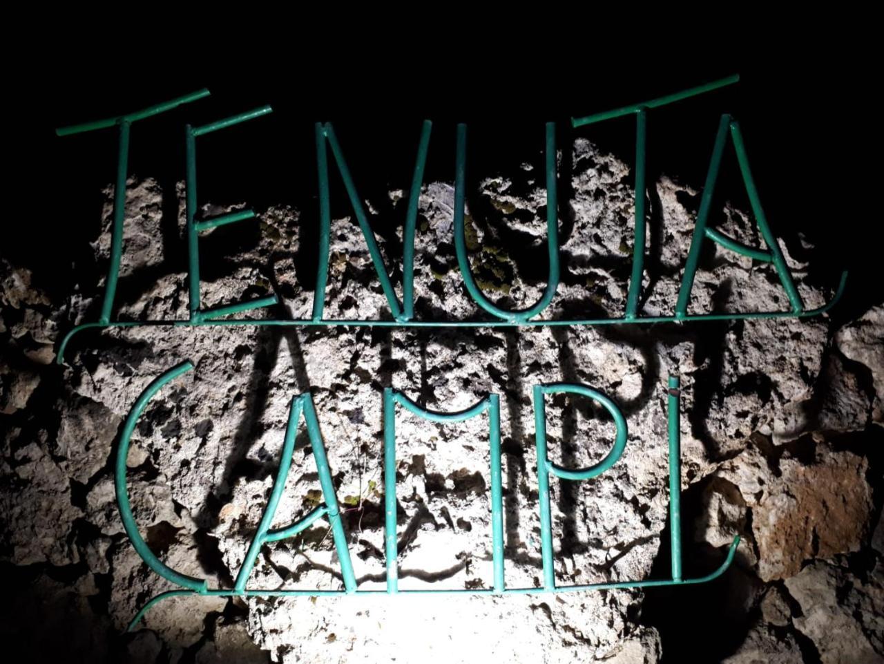 Relais Tenuta Campi Martano Eksteriør bilde