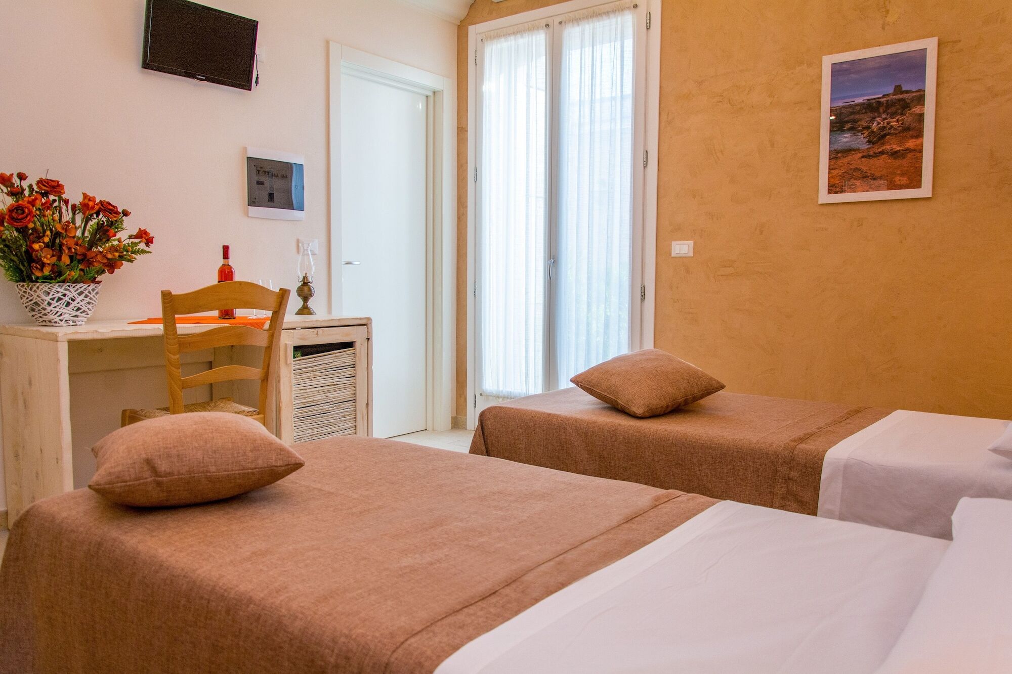 Relais Tenuta Campi Martano Eksteriør bilde